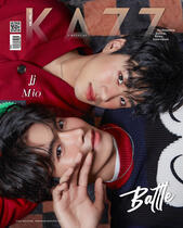 Kazz Mag Cover Mio JJ 19102023